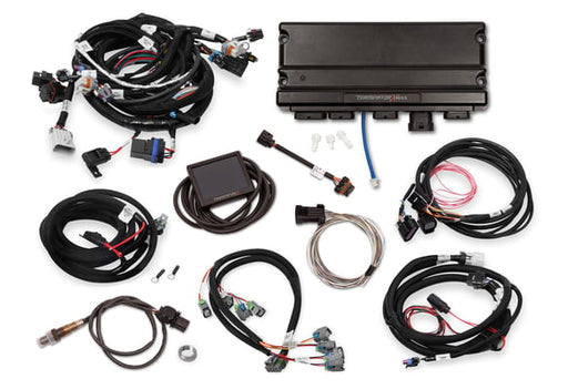 Holley EFI Terminator X Max - Gen IV 4.8/5.3/6.0 GM Truck Engines and LS2/LS3 550-928 HOLLEY EFI Autoparts
