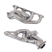BBK 94-95 Mustang 5.0 Shorty Tuned Length Exhaust Headers - 1-5/8 Silver Ceramic BBK Headers & Manifolds