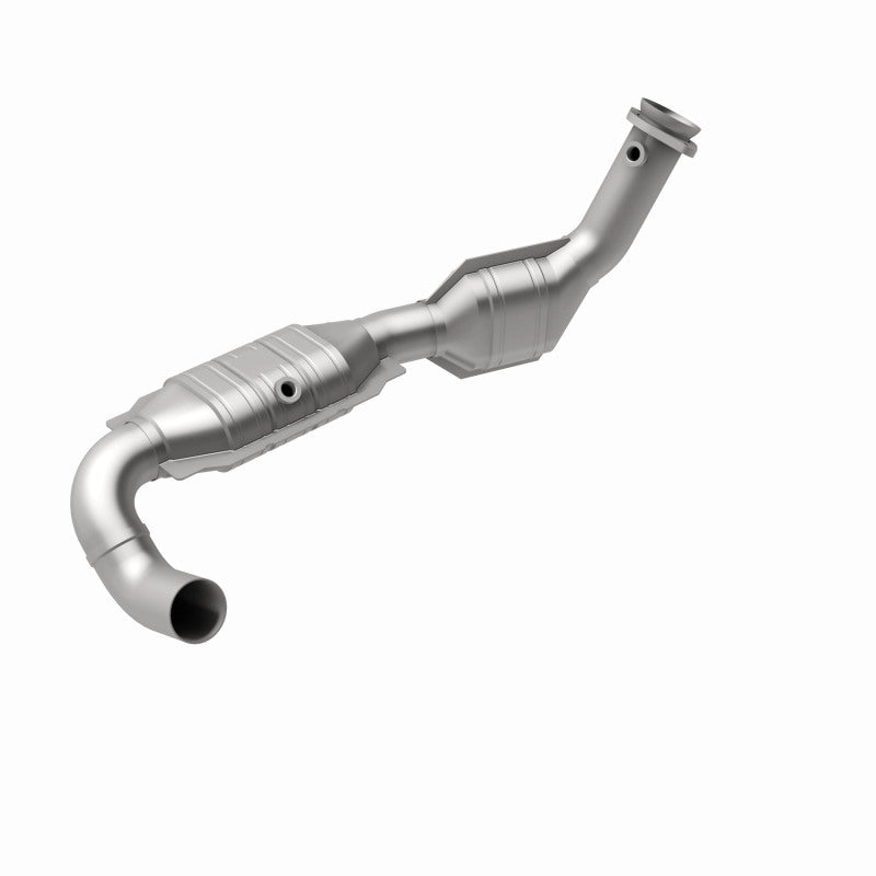 MagnaFlow Direct Fit Catalytic Converter 01 Ford Trucks 4.6L Magnaflow Catalytic Converter Direct Fit