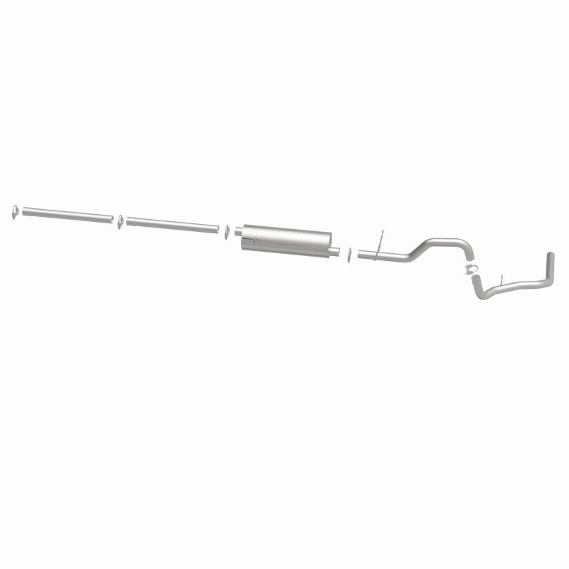 MagnaFlow BRE Exhaust Kit 87-95 Ford F-150 Magnaflow Catback