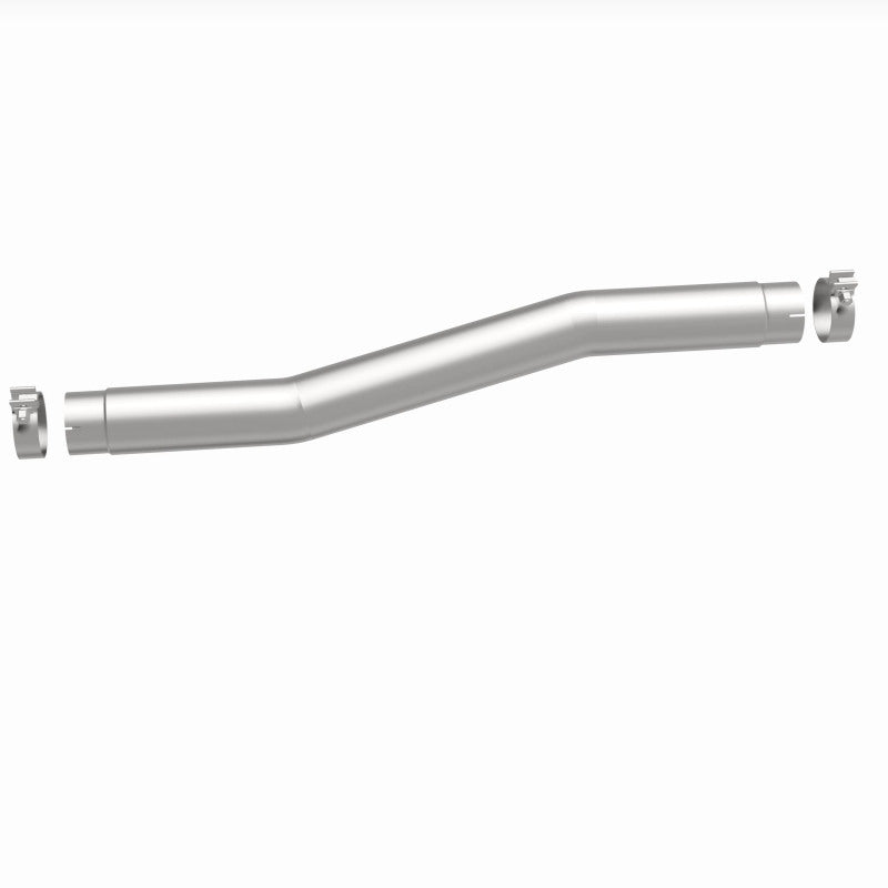 MagnaFlow D-Fit Muffler 409 SS 3.5in 2019 Chevrolet Silverado 1500 6.2L w/o Muffler