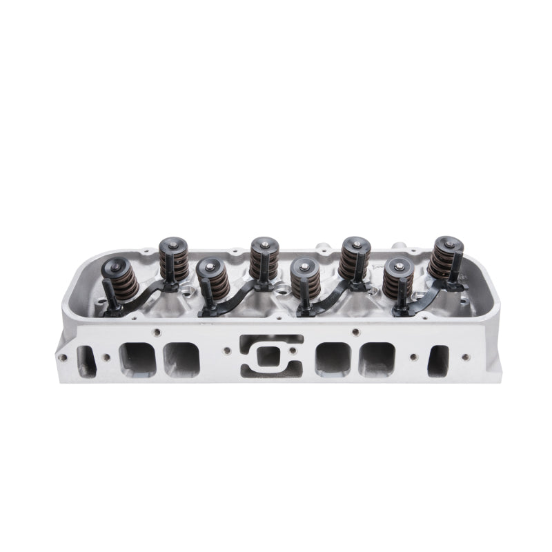 Edelbrock Cylinder Head BBC Performer RPM Oval Port for Hydraulic Roller Cam Natural Finish (Ea) Edelbrock Heads