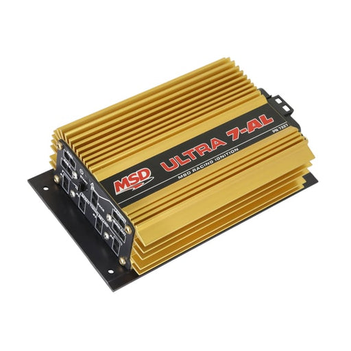 MSD Ultra 7AL Ignition 7227 MSD Autoparts