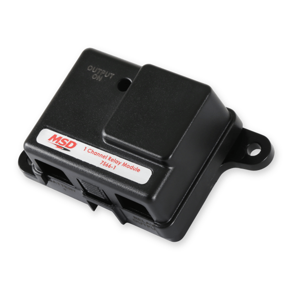 MSD Single Channel Relay Module 7566-1 MSD Autoparts