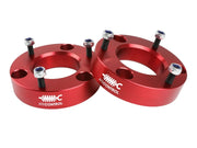 aFe CONTROL 2.0 IN Leveling Kit 04-21 Ford F-150 - Red aFe Leveling Kits