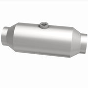 MagnaFlow Universal Catalytic Converter 2.5in CA Spun Mid-Bed Magnaflow Catalytic Converter Universal
