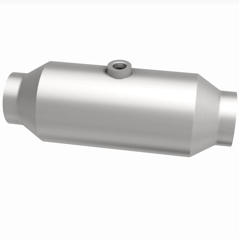 MagnaFlow Universal Catalytic Converter 2.5in CA Spun Mid-Bed Magnaflow Catalytic Converter Universal