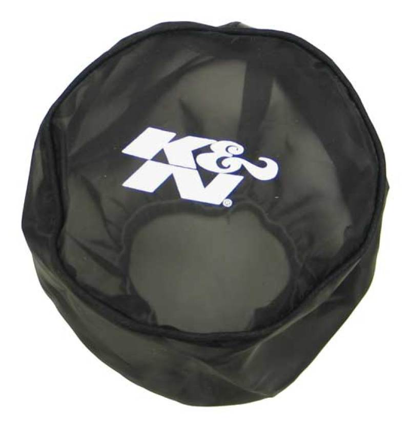 K&N Air Filter Wrap Drycharger RX-4990 Black K&N Engineering Pre-Filters