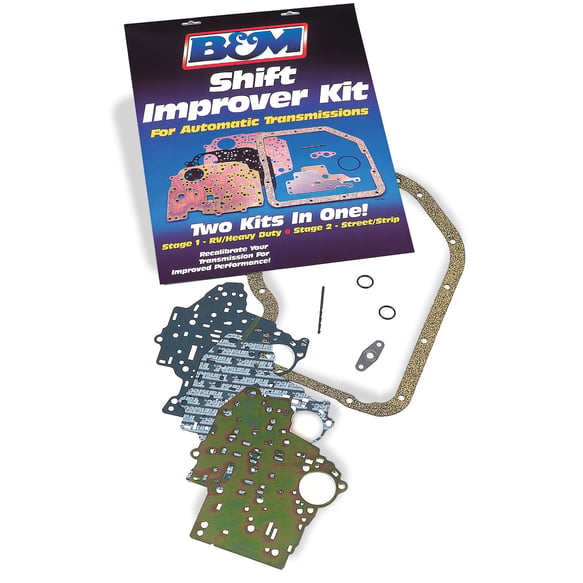 B&M Shift Improver Kit - GM TH700R4/4L60 Transmissions 70239 B&M Autoparts