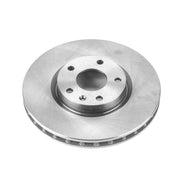 Power Stop 14-19 Chevrolet Corvette Front Autospecialty Brake Rotor PowerStop Brake Rotors - OE
