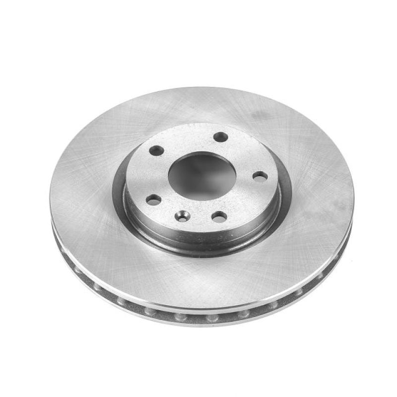 Power Stop 14-19 Chevrolet Corvette Front Autospecialty Brake Rotor PowerStop Brake Rotors - OE