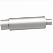 MagnaFlow Muffler W/Tip Mag SS 14X5X5-2.25/4. Magnaflow Muffler