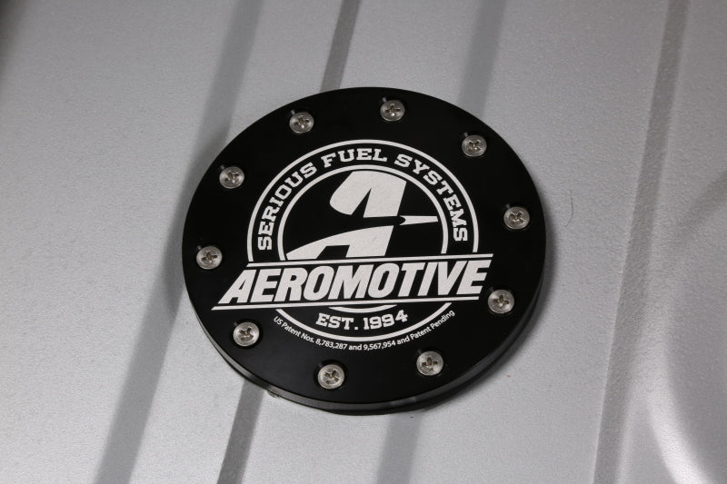 Aeromotive 78-81 Chevrolet Camaro & Pontiac 79-81 Firebird 340 Stealth Gen 2 Fuel Tank Aeromotive Fuel Tanks
