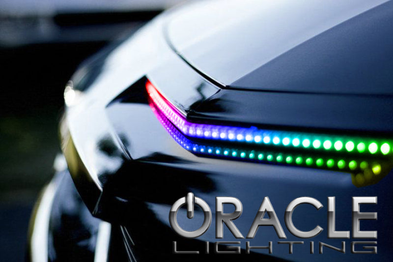 Oracle 22in V2 LED Scanner - RGB ColorSHIFT ORACLE Lighting Light Strip LED
