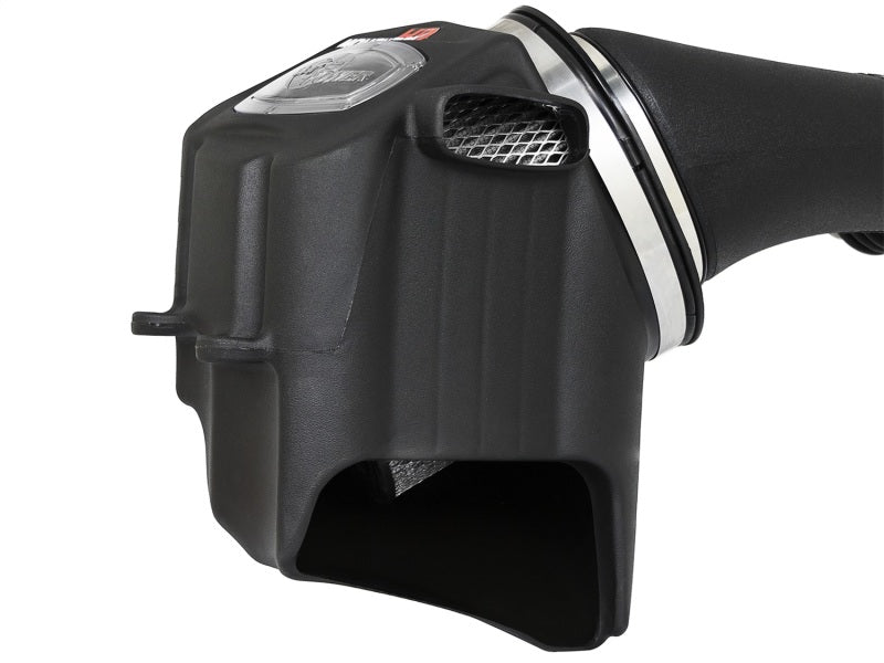 aFe Momentum GT Pro DRY S Cold Air Intake System 2017 Ford Superduty V8-6.2L aFe Cold Air Intakes