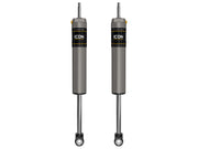 ICON 23-24 FSD 4WD 4.5in Front 2.5 VS IR Pair ICON Shocks and Struts