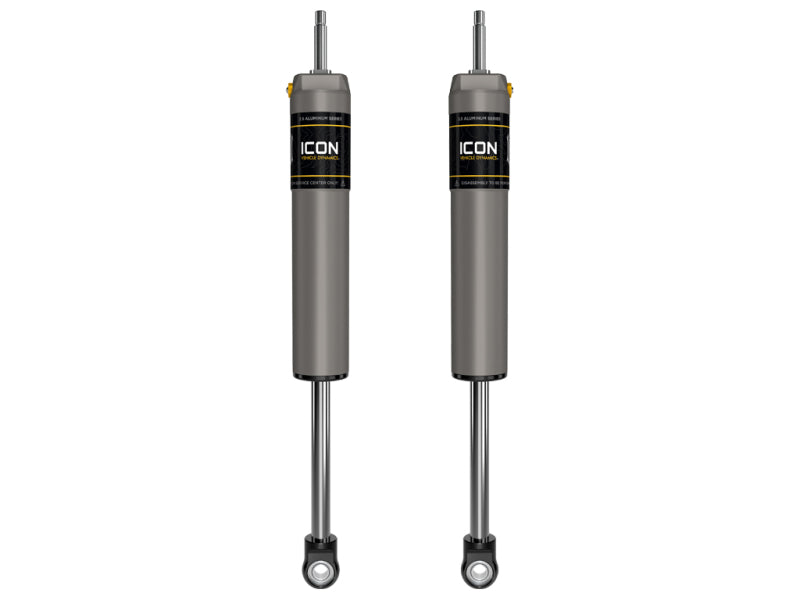 ICON 23-24 FSD 4WD 4.5in Front 2.5 VS IR Pair ICON Shocks and Struts