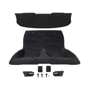 Ford Racing 18-20 Mustang Rear Seat Delete Kit Ford Racing Seat Covers