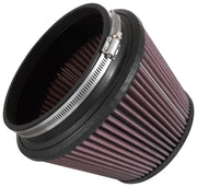 K&N Universal Carbon Fiber Filter 6in Flange / 7-1/2in OD-B / 5-1/8in OD-T / 5in H K&N Engineering Air Filters - Universal Fit