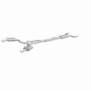 MagnaFlow 10-11 Camaro 6.2L V8 2.5 inch Street Series Stainless Cat Back Performance Exhaust Magnaflow Catback