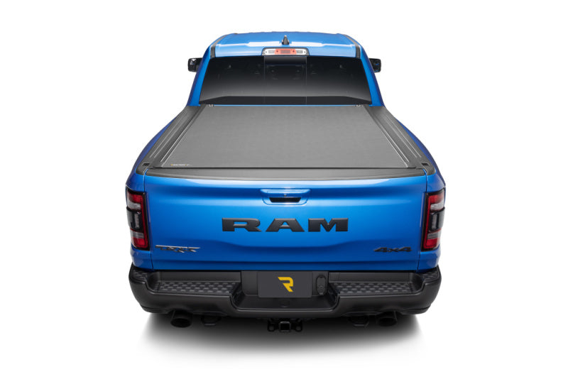 BAK 09-18 Dodge Ram (19-21 Classic) Revolver X4s 8ft Bed Cover (20-21 2500/3500 New Body Style) BAK Tonneau Covers - Roll Up