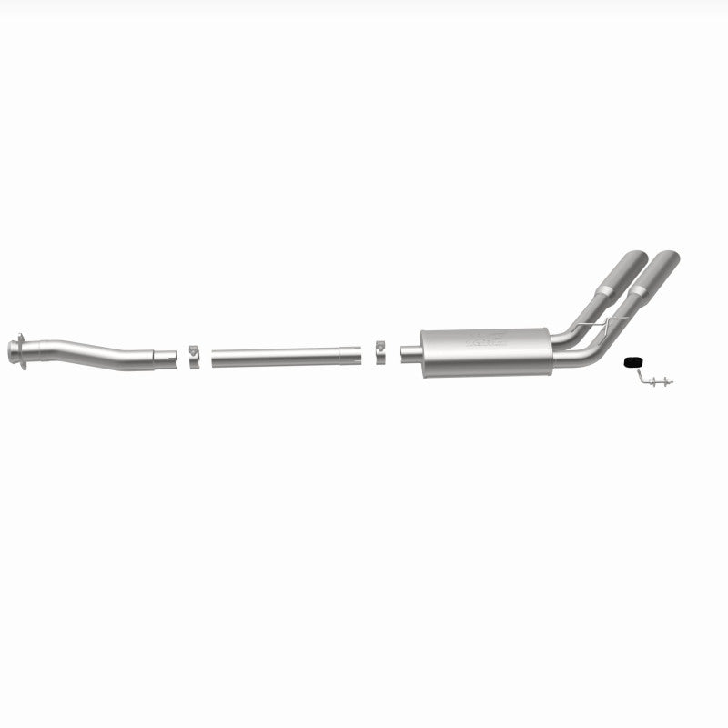 MagnaFlow SYS C/B 09 F-150 EC-CC dual same sd