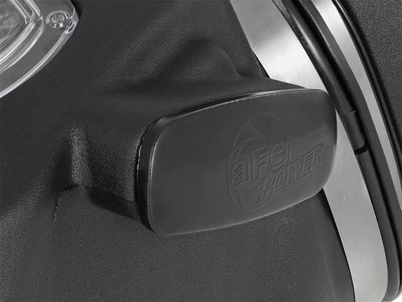 aFe Momentum GT Pro DRY S Cold Air Intake System 2017 Ford Superduty V8-6.2L aFe Cold Air Intakes