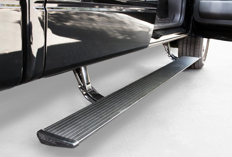 AMP Research 2004-2008 Ford F150 All Cabs PowerStep - Black AMP Research Running Boards