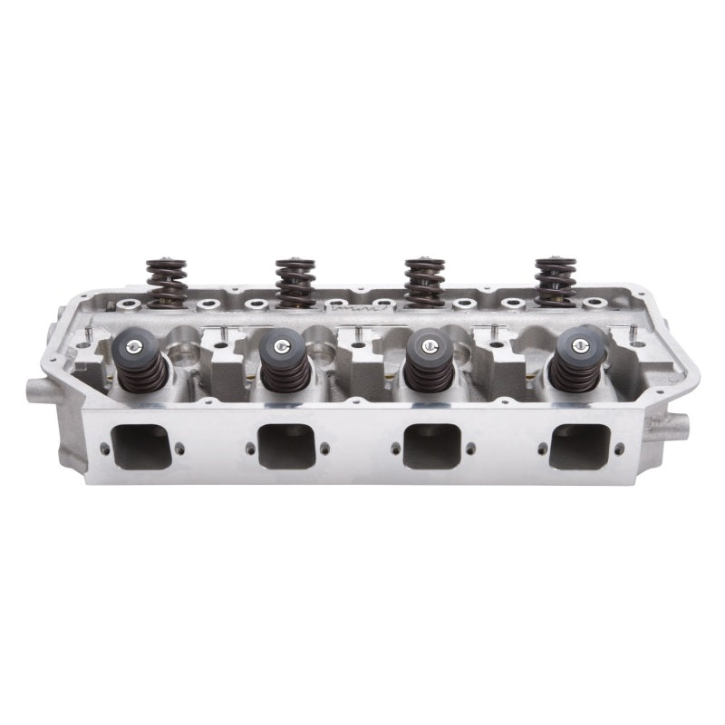 Edelbrock Cylinder Head Victor Jr CNC Chrysler 426-572 CI V8 Complete Edelbrock Heads