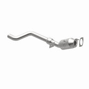 MagnaFlow Direct Fit Catalytic Converter 2016 Mustang GT350 5.2L Underbody Magnaflow Catalytic Converter Direct Fit