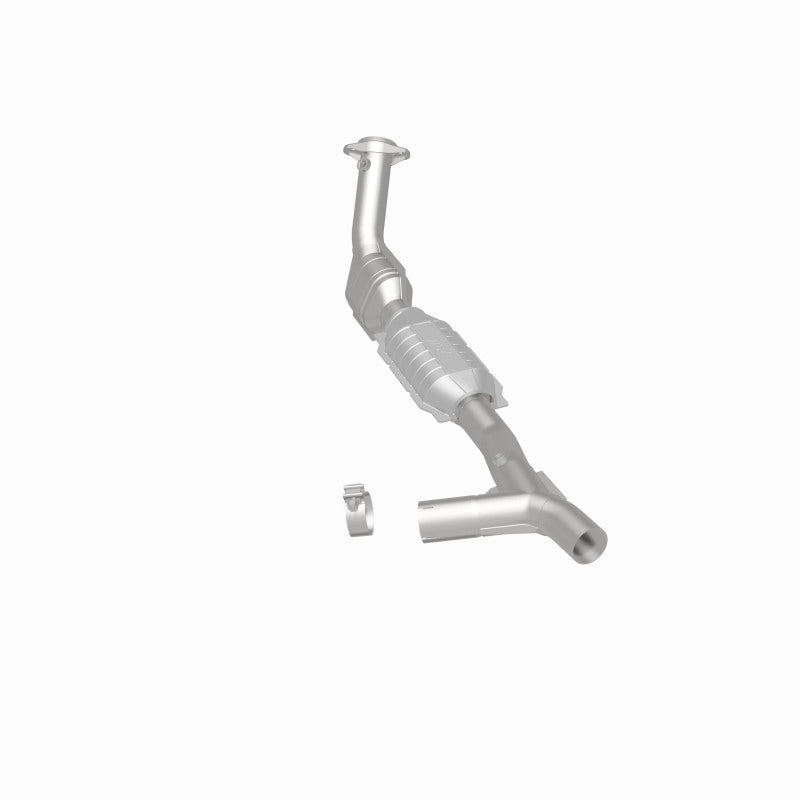 MagnaFlow Direct Fit Catalytic Converter 98 Ford Expedition 5.4L Magnaflow Catalytic Converter Direct Fit