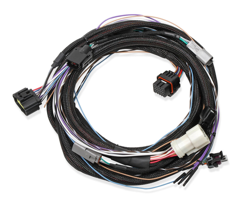 Ford 4R70W/4R75W Transmission Control Harness Holley EFI Autoparts
