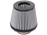 aFe POWER Takeda Pro DRY S Universal Air Filter 3F x 6B x 4-1/2T (INV) x 5H in aFe Air Filters - Universal Fit