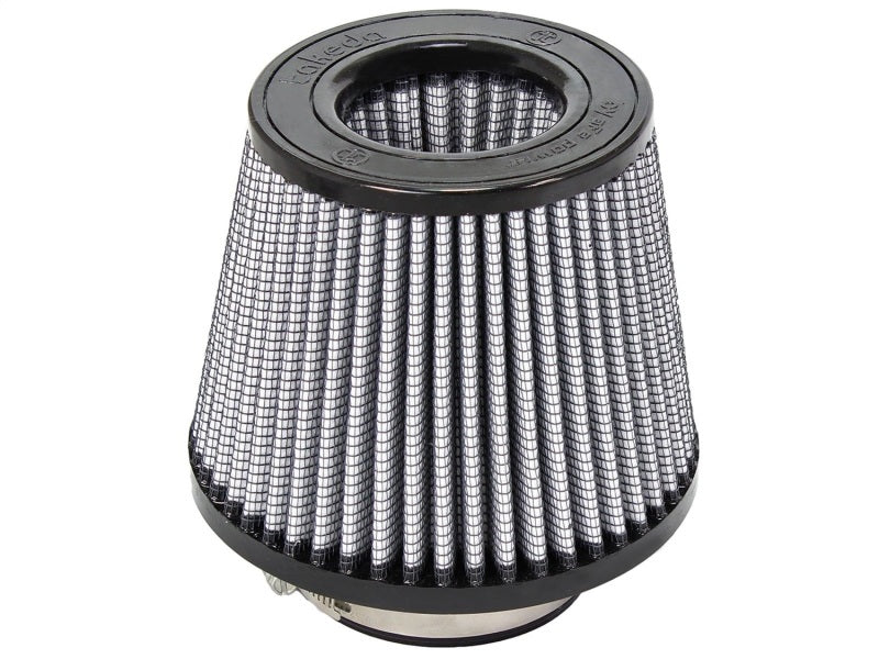 aFe POWER Takeda Pro DRY S Universal Air Filter 3F x 6B x 4-1/2T (INV) x 5H in aFe Air Filters - Universal Fit