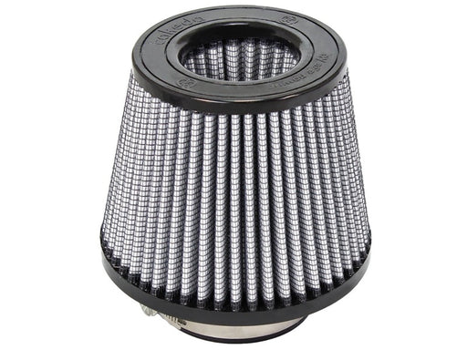 aFe POWER Takeda Pro DRY S Universal Air Filter 3F x 6B x 4-1/2T (INV) x 5H in aFe Air Filters - Universal Fit