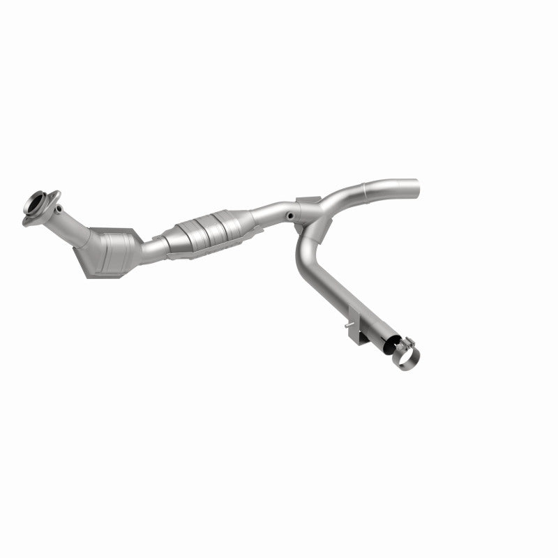 MagnaFlow Conv DF 01 Ford F150 5.4L Magnaflow Catalytic Converter Direct Fit
