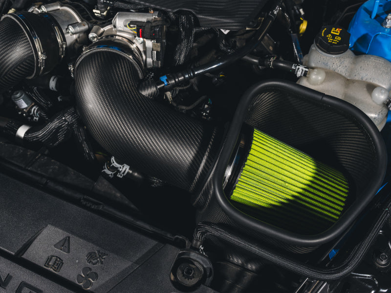 AWE Tuning 24-26 Ford S650 Mustang GT/Dark Horse S-FLO Carbon Intake AWE Tuning Cold Air Intakes