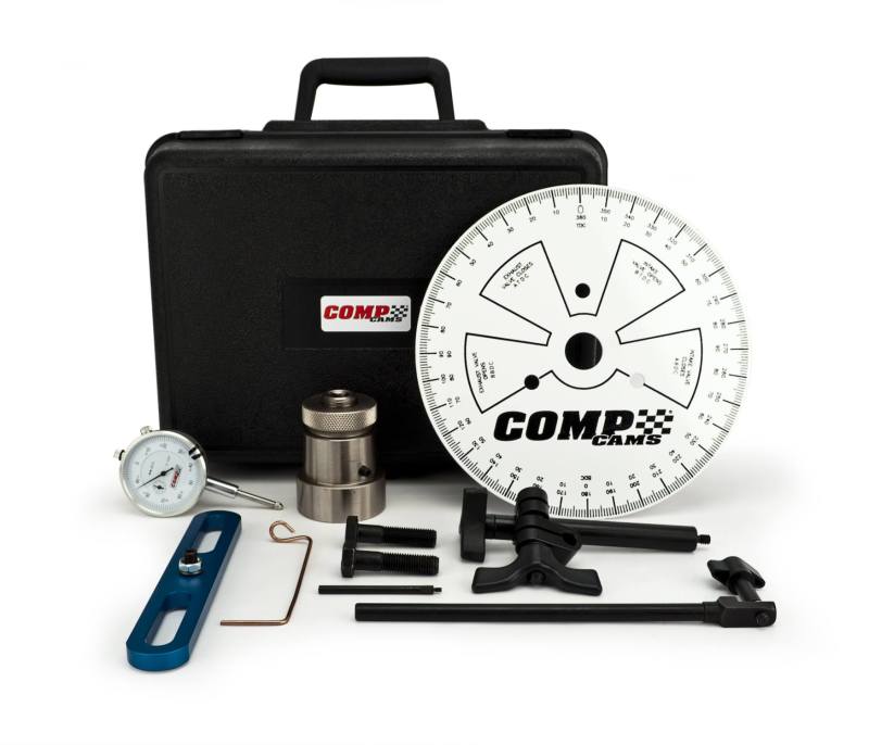 COMP Cams Degree Kit Hemi (Heads-Off) COMP Cams Camshafts