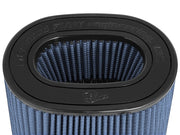 aFe MagnumFLOW Pro 5R OE Replacement Filter 3F (Dual) x (8.25x6.25)B(mt2) x (7.25x5)T x 9H aFe Air Filters - Universal Fit