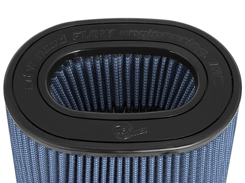 aFe MagnumFLOW Pro 5R OE Replacement Filter 3F (Dual) x (8.25x6.25)B(mt2) x (7.25x5)T x 9H aFe Air Filters - Universal Fit