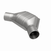 MagnaFlow Universal Catalytic Converter 2.25 inch Angled O/O PC2 Front Magnaflow Catalytic Converter Universal