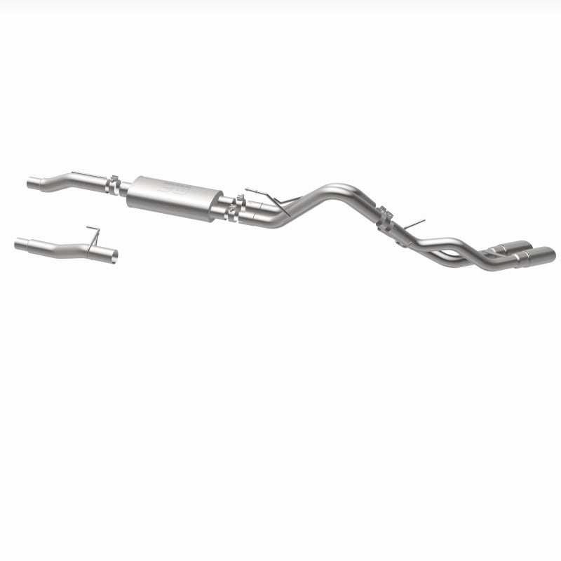 MagnaFlow SYS C/B 09 F-150 EC-CC dual same sd