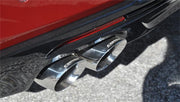 Corsa 2017-2024 Chevrolet Camaro SS 6.2L V8 2.75in Polished Sport Axle-Back Exhaust CORSA Performance Axle Back