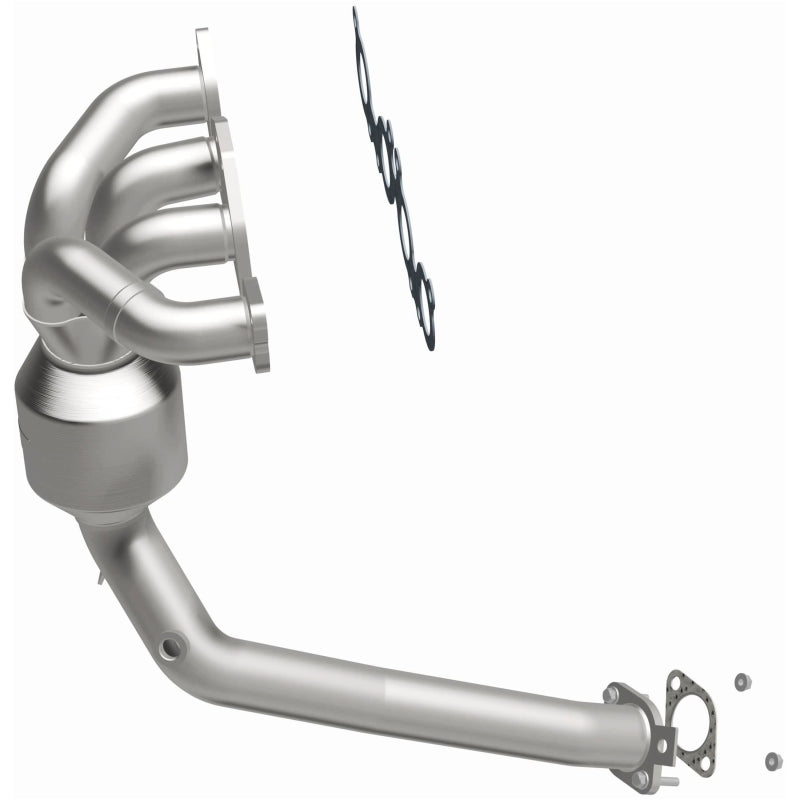 MagnaFlow Conv DF 05-11 Volvo XC90 4.4L Front