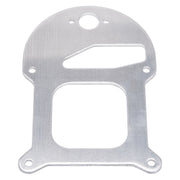 Edelbrock Single Reg Flange Plate Edelbrock Fuel Pressure Regulators
