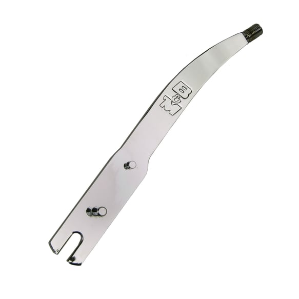B&M QuickSilver Shifter Stick 80587 B&M Autoparts