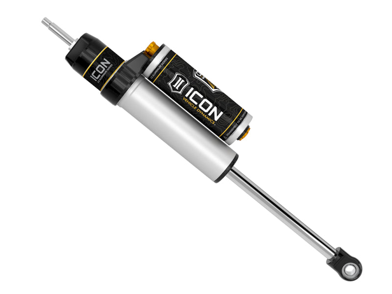 ICON 2005+ Ford F-250/F-350 Super Duty 4WD 4.5in Front 2.5 Series Shocks VS PB CDCV - Pair ICON Shocks and Struts