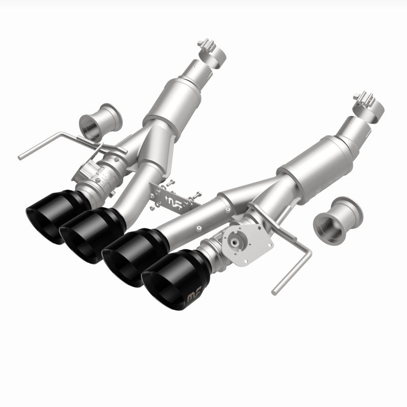 Magnaflow 15-19 Chevrolet Corvette 6.2L V8 NEO Cat-Back Exhaust System Magnaflow Catback