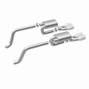 MagnaFlow Sys Cat-Back 05- C6 Corvette rear sys Magnaflow Catback