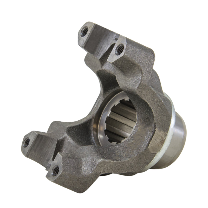 Yukon Gear New Process 205 End Yoke w/32 Spline & A 1350 U-Joint Size Yukon Gear & Axle Pinion Flanges